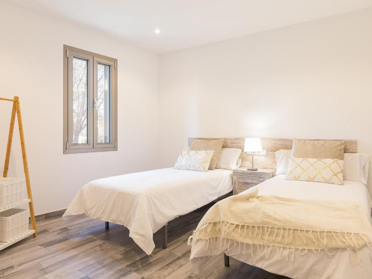 Villa Margalida Sa Pobla Exteriör bild