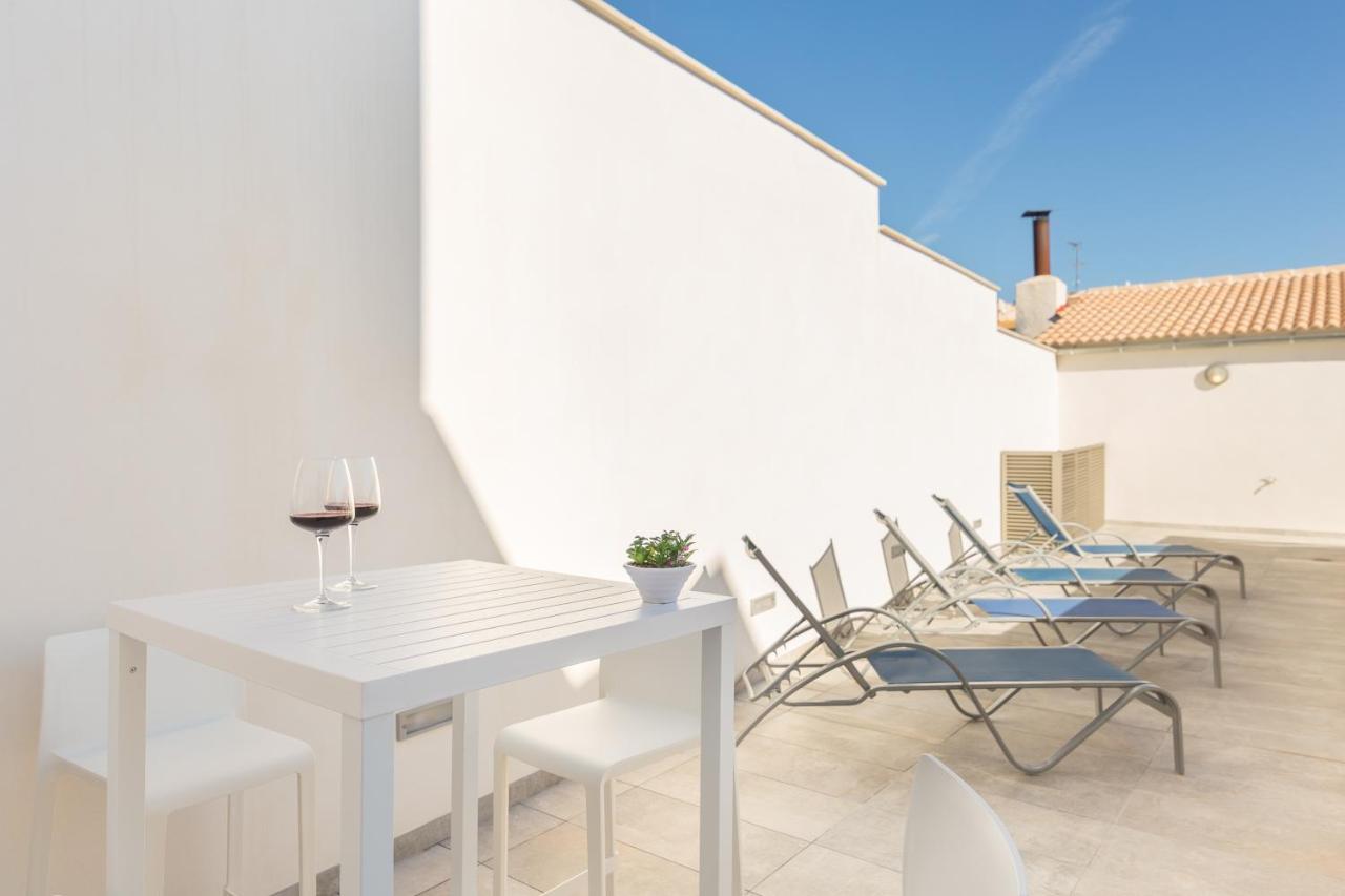 Villa Margalida Sa Pobla Exteriör bild