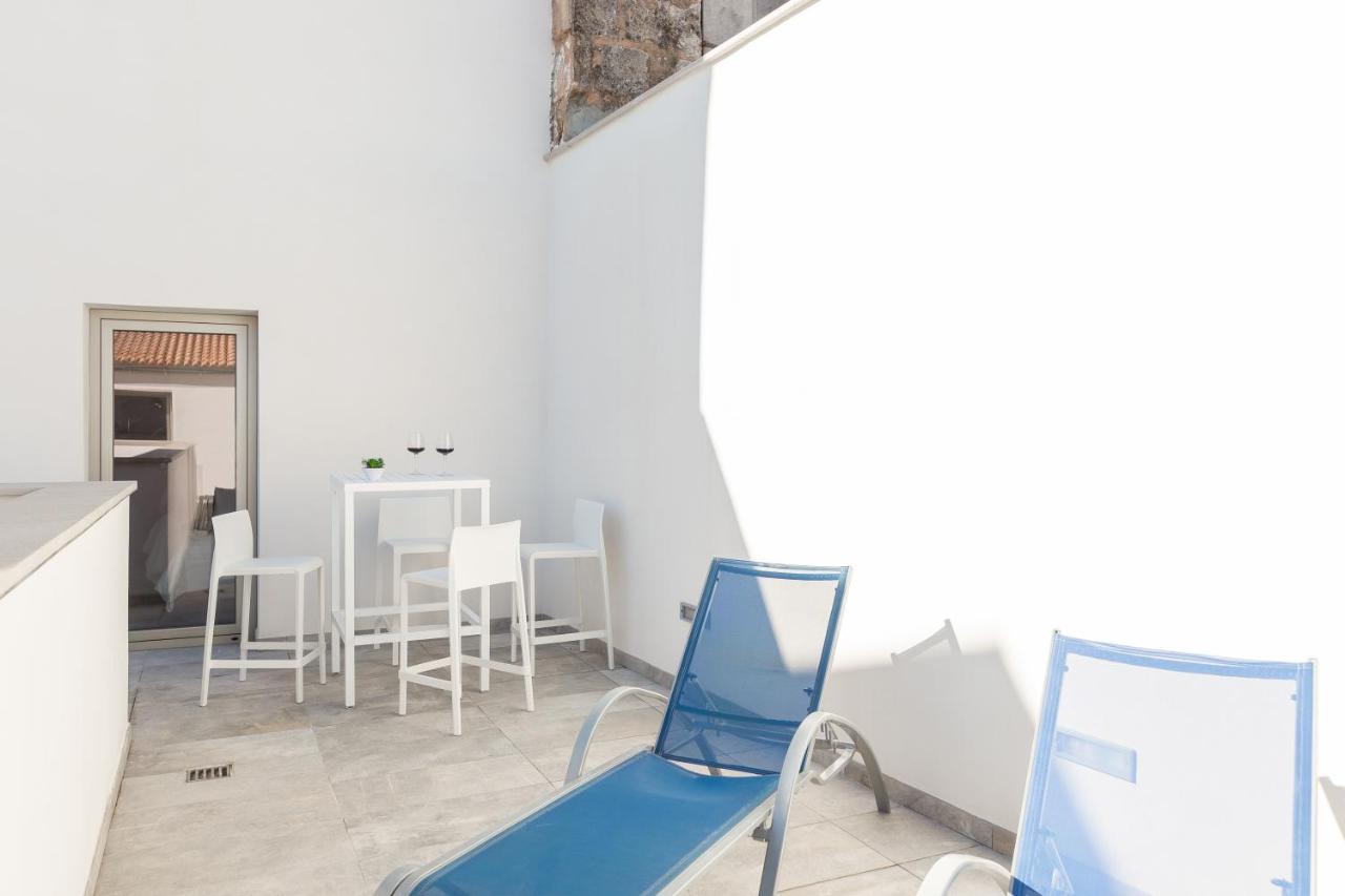 Villa Margalida Sa Pobla Exteriör bild